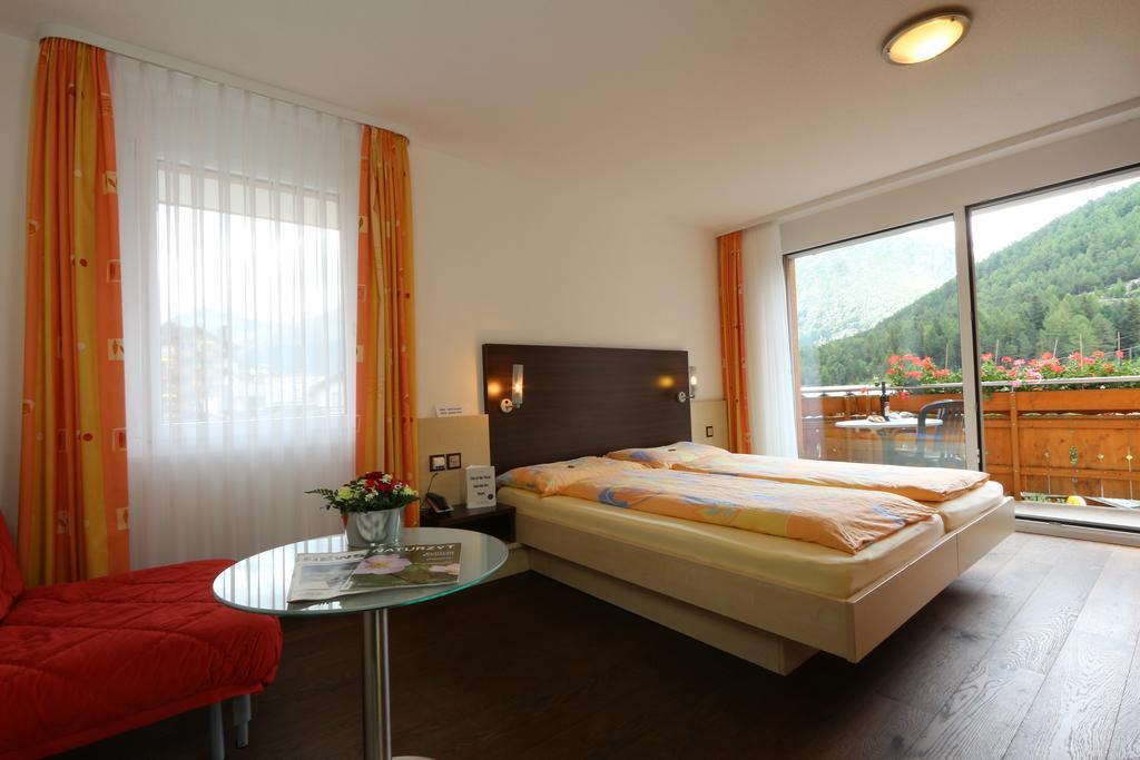Hotel Feehof Saas-Fee Esterno foto
