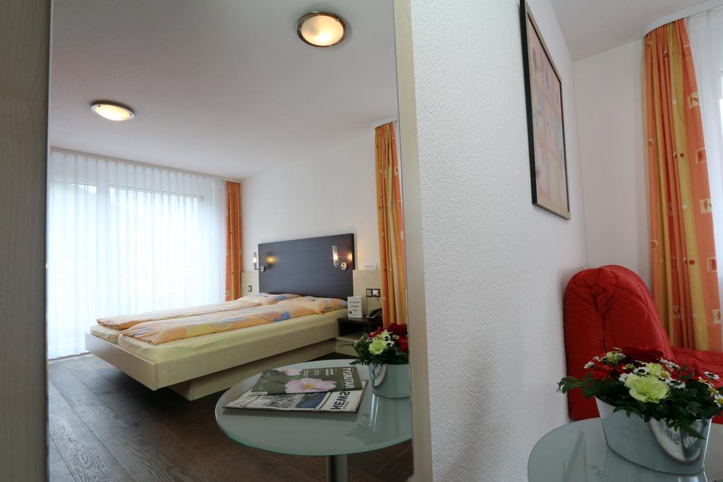 Hotel Feehof Saas-Fee Esterno foto