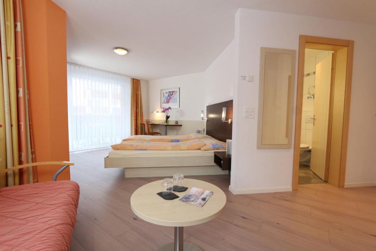 Hotel Feehof Saas-Fee Esterno foto