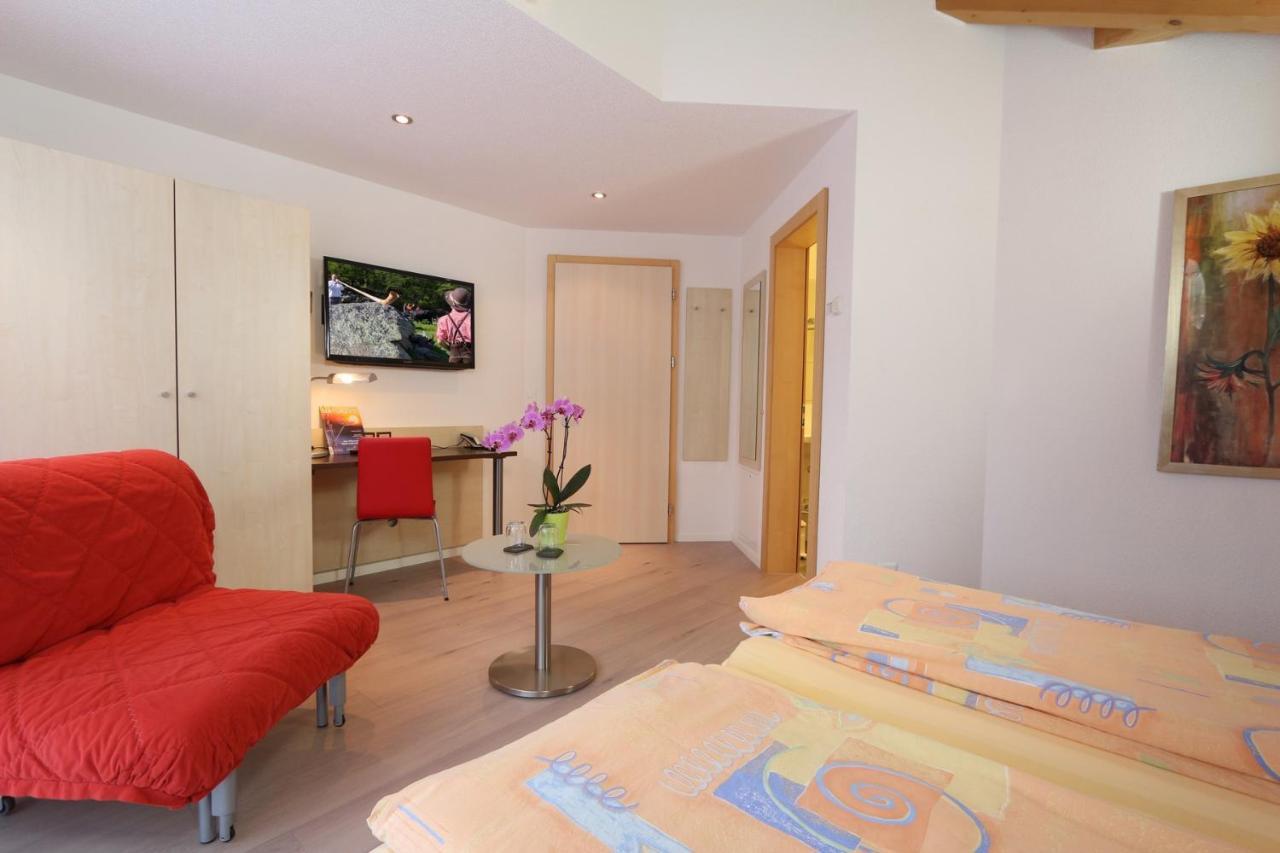 Hotel Feehof Saas-Fee Esterno foto